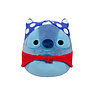 Squishmallows, 20 cm Superhero Stitch