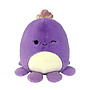 Squishmallows 30 Cm P20 Fuzz A Mallows Violet Octopus