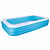 Bestway, Familjepool 3 ring 305x183x56 cm 1161 liter