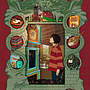 Ravensburger Harry Potter Weasley 1000-bitar
