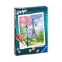 Ravensburger, CreArt Spring in Paris