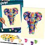 Ravensburger, CreArt Funky Elephant