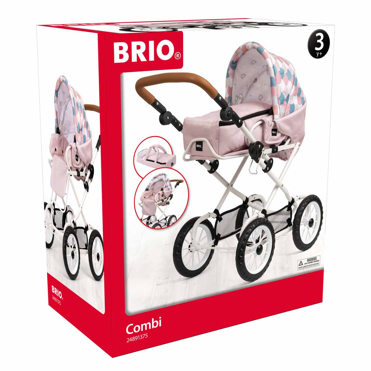 Köp BRIO Combi Droplets Pink på lekia.se