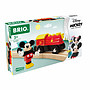 BRIO, Mickey Mouse Battery Train