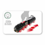BRIO 33884, Ånglok Batteridrivet tåg med ånga