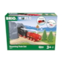 Brio Tåg, Steaming train Set