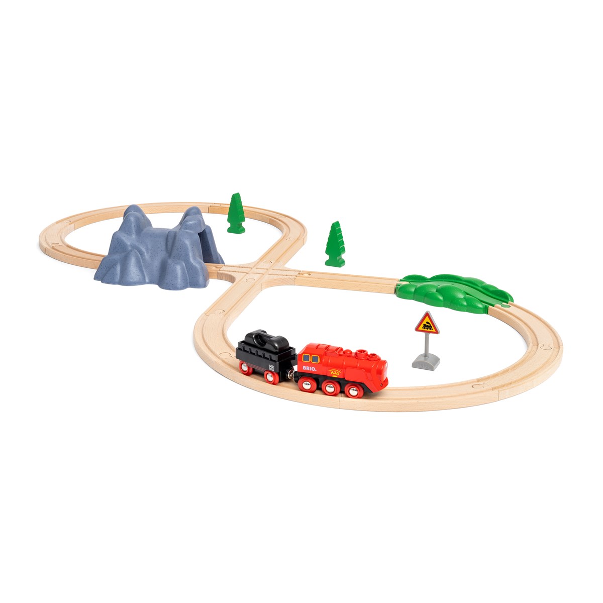 Brio outlet train set