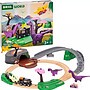 Brio Tåg, Äventyrsset med dinosaurier