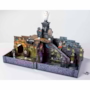 Alga, Ghost Castle