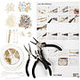Start Diy Kit Smycken Klassiska Pärlor