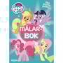 Målarbok My Little Pony