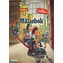 Målarbok Toy Story 4 Med Klistermärken