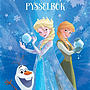 Pysselbok Frost Med Klistermärken Pyssla Med Elsa, Anna Och De Andra Från Frost