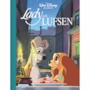 Disney Klassiker Lady Och Lufsen Lyxig Utgåva Av Den Klassiska Disney-Sagan