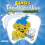 Bamses Tandborstsbus Tandborstsbok