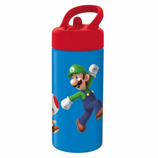 Super Mario, Vattenflaska