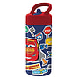 Cars Sipper Vattenflaska, 410 ml