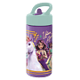 Unicorn Academy Sipper Water Bottle, 410Ml