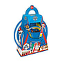 Paw Patrol 5-Pc Non-Slip: Plate/Bowl/Tumb/Cutlery