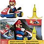 Super Mario, 2.5 Inch Spin Out Mario Kart Mario