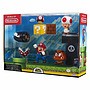 Super Mario, Diorama Set Acorn Plains (New)