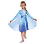 Roleplay, Costume Classic Traveling Elsa Xs (3-4)