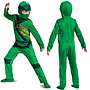 Disguise Lego Ninjago Costume Fancy Lloyd M (7-8)