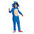 Roleplay, Costume Fancy Movie Sonic S (4-6)