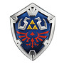 Disguise The Legend Of Zelda Link's Shield