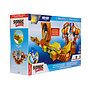 Sonic The Hedgehog Go Go Racers Deluxe Playset
