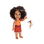 Disney Vaiana 2 15 cm Petite Doll Loto