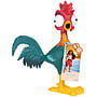 Disney Vaiana 2 Squeze & Scream Heihei