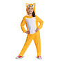Disguise Sonic The Hedgehog 3 (Movie) Costume Fancy Tails S
