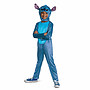 Disguise Disney Lilo & Stitch Costume Classic Stitch M (7-8)