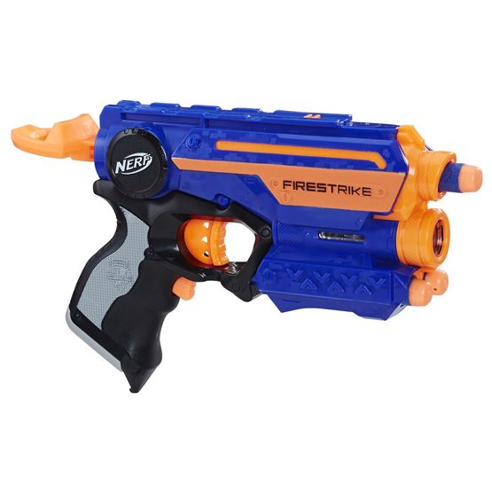 Nerf N Strike Elite Firestrike Hem Lekia Se