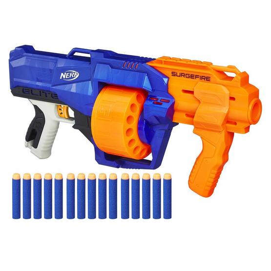 Nerf N Strike Elite Surgefire Hem Lekia Se