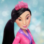Disney Princess, Royal Shimmer, Mulan