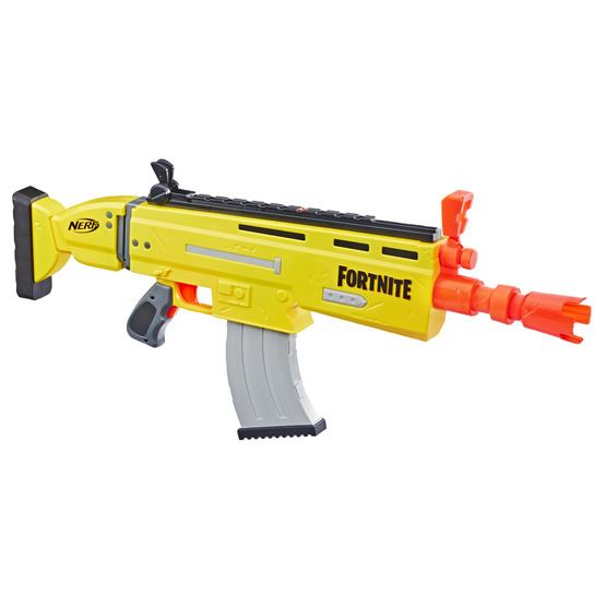 Nerf Fortnite Risky Reeler Ar L Hem Lekia Se