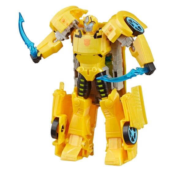 Transformers, Cyberverse Ultra Class, Bumblebee