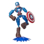 Marvel Avengers, Bend And Flex Captain America