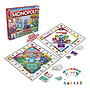 Monopoly Junior 2 Games In 1 SE/FI