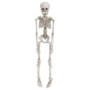 Skelett med ljus 50 cm