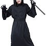 Maskeraddräkt Barn Reaper Kåpa Stl. 110-116
