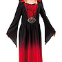Red Dress With Hood Childrens Costume 122-134
