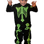 Costume Gid Skeleton Kid 122-134