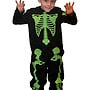 Costume Gid Skeleton Kid 146-152