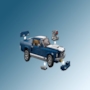 LEGO Creator Expert 10265 - Ford Mustang