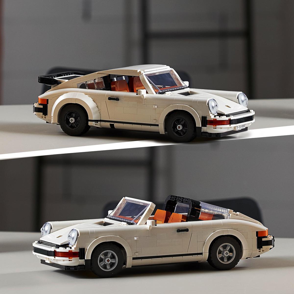 Köp LEGO Icons 10295 Porsche 911 på lekia.se