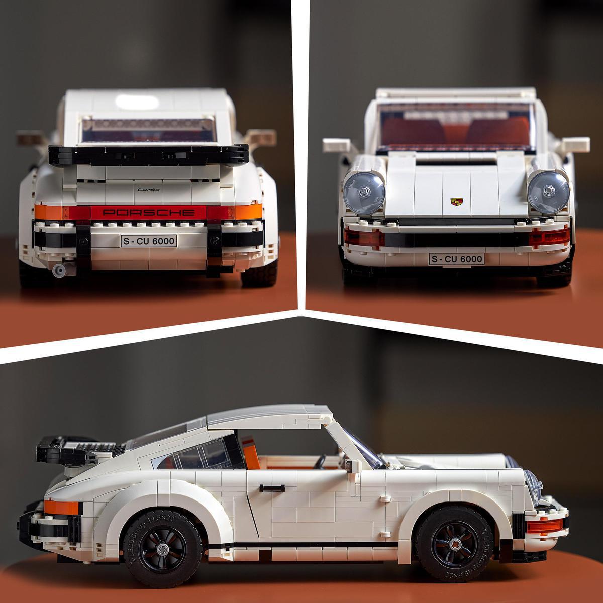 Köp LEGO Icons 10295 Porsche 911 på lekia.se
