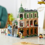 LEGO Icons 10297, Boutiquehotell